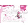 Tapety Komar Vliesová fototapeta Minnie in Paris rozměry 400 x 250 cm