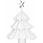 dpCraft Dekorace z papíru vánoční stromek 24 cm DPDP-007 – Hledejceny.cz