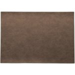 ASA Selection Prostírání VEGAN leather leather caramel 33x46cm – Sleviste.cz