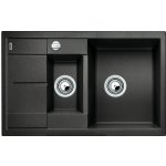 Blanco METRA 6 S Compact černá – Zboží Mobilmania