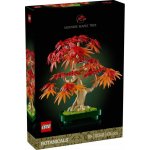 LEGO® Botanicals 10348 Bonsaj – Japonský červený javor – Zboží Dáma