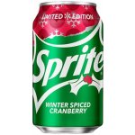 Sprite Winter Spiced Cranberry 355 ml – Zbozi.Blesk.cz