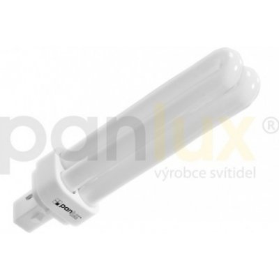 Panlux KOMPAKTNÍ zářivka TC 230V 26W G24d-3 4pin Teplá bílá