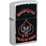 Zippo 20803 Motörhead Ace of Spades – Hledejceny.cz