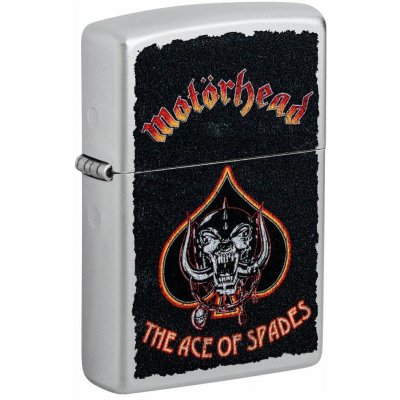 Zippo 20803 Motörhead Ace of Spades – Hledejceny.cz