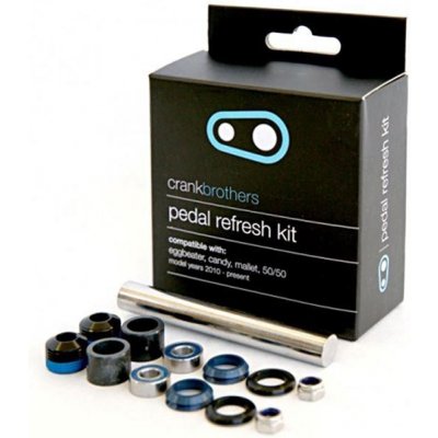 Crankbrothers CBROS 5050XX rebuild kit – Zbozi.Blesk.cz