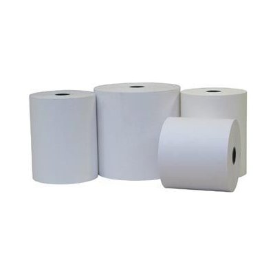 Kotouček do pokladny 57/40/0, bez dutinky, 23m, 48g, termo, karton 100 ks, cena za kus (PR57FZTT00) – Zboží Živě