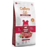 Calibra Life Senior Small Fresh Beef 6 kg – Sleviste.cz