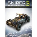 Sniper: Ghost Warrior 3 - All-terrain vehicle – Hledejceny.cz