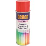 BELTON barva ve spreji RAL 9005, 400 ml ČER – Hledejceny.cz