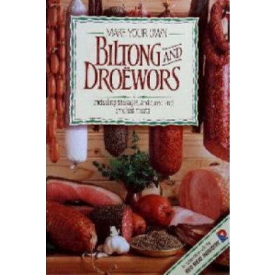 Make your own biltong and droewors – Zbozi.Blesk.cz