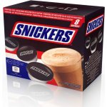 Mars Snickers horká čokoláda 8 ks – Zboží Dáma