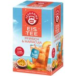 Teekanne Eis Tee broskev marakuja 18 x 2,5 g – Sleviste.cz