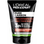 L'Oréal Men Expert Pure Carbon Purifying čistící pleťový gel 100 ml – Sleviste.cz