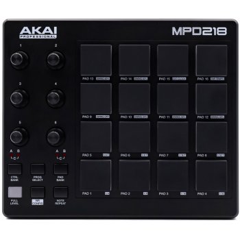 Akai MPD218