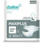 DAILEE Slip Premium Maxi Plus M 30 ks – Zboží Mobilmania