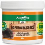 AgroBio KP ODPUZOVAČ krtků 60 ks – Sleviste.cz