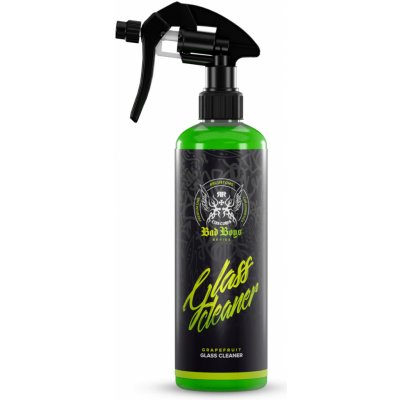 RRCustoms Bad Boys Glass Cleaner 500 ml – Zbozi.Blesk.cz