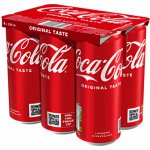 Coca Cola 6 x 330 ml – Zboží Dáma