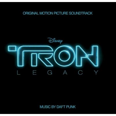 Daft Punk Tron - Legacy LP – Zbozi.Blesk.cz