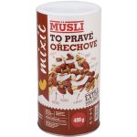 Mixit Müsli To pravé ořechové 400 g – Zboží Dáma