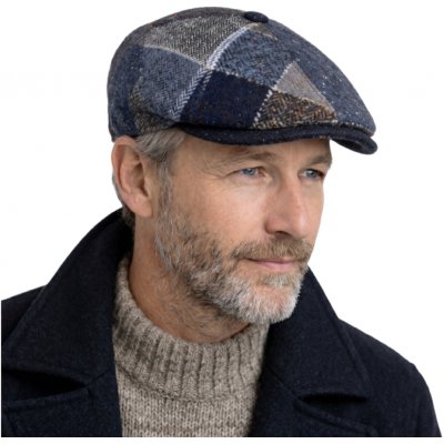 Fiebig Headwear since 1903 6-dílná modrá – Hledejceny.cz