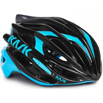 Kask Mojito black/Light blue 2016