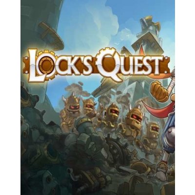 Lock's Quest – Zbozi.Blesk.cz