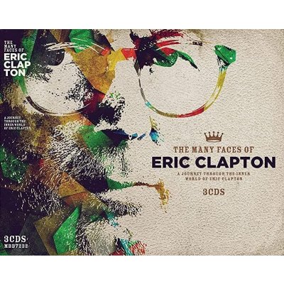 Clapton Eric - Many Faces Of Eric Clapto CD