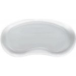 Emitní miska plast bílá 24 cm – Zboží Mobilmania