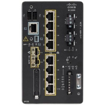 Cisco IE-3200-8T2S-E