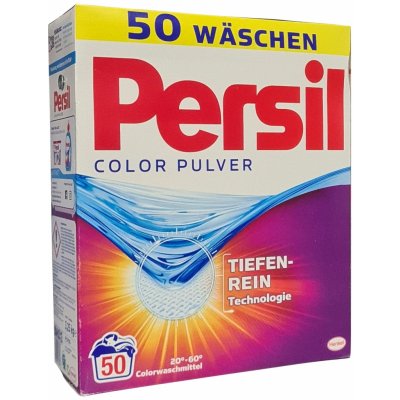 Persil Color prášek 50 PD – Sleviste.cz
