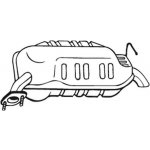 BOSAL BS 171-035 – Sleviste.cz