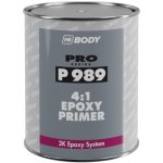 HB BODY EPOXY PRIMER 989, epoxidový základ, šedý, 1L – HobbyKompas.cz