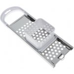 PROHOME - Nerezový haluškář 32 x 11 cm – Zboží Dáma