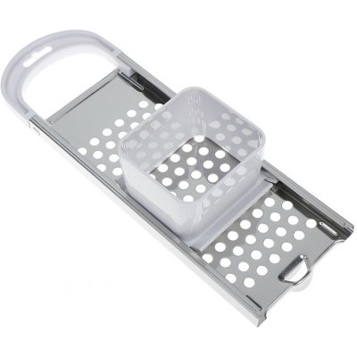 PROHOME - Nerezový haluškář 32 x 11 cm – Zboží Dáma