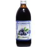 Ekomedica Borůvka 100% šťáva 0,5 l – Hledejceny.cz