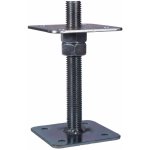 HPM TEC Patka pilíře 110x110 - 200 mm, 2x matice – Hledejceny.cz