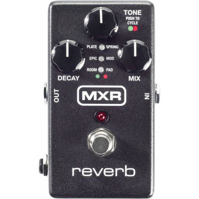 DUNLOP MXR M300 Reverb – Zboží Dáma