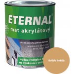 Eternal Mat akrylátový 0,7 kg světle hnědá – Zbozi.Blesk.cz