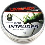 Diabolky Umarex Intruder 4,5 mm 500 ks – Zboží Dáma