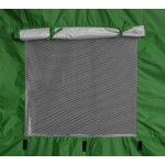 Aga Stan na trampolínu 366 cm tmavě zelený – Zbozi.Blesk.cz