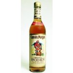 Captain Morgan Original Spiced 35% 0,7 l (holá láhev) – Zboží Dáma