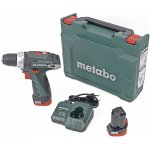 Metabo PowerMaxx BS Basic 600984500 – Zbozi.Blesk.cz