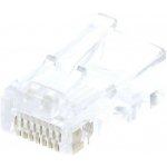 DATACOM Konektor Cat5e RJ45, lanko, UTP 10ks 4151 | Zboží Auto