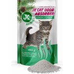 JK ANIMALS Green Forest Absorber pohlcovač zápachů s vůní zeleného lesa 450 g – Zboží Dáma