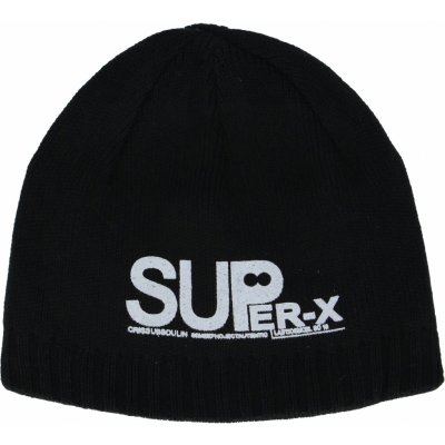 Super X čepice černá – Hledejceny.cz