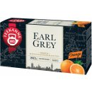 Čaj Teekanne Earl Grey Orange černý čaj aromatizovaný 20 sáčků 33 g
