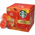 Starbucks Nescafé Dolce Gusto Pumpkin Spice Latte 12 ks – Hledejceny.cz