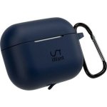 iWant Airpods Pro 3 silikonové pouzdro s karabinou 94411101600002 – Zboží Živě